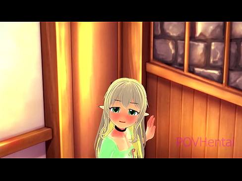 ❤️ (Trap) A cameriera elfica ti aiuta à lavà a faccia. ❌ Video porno à porn co.rionews.top ﹏